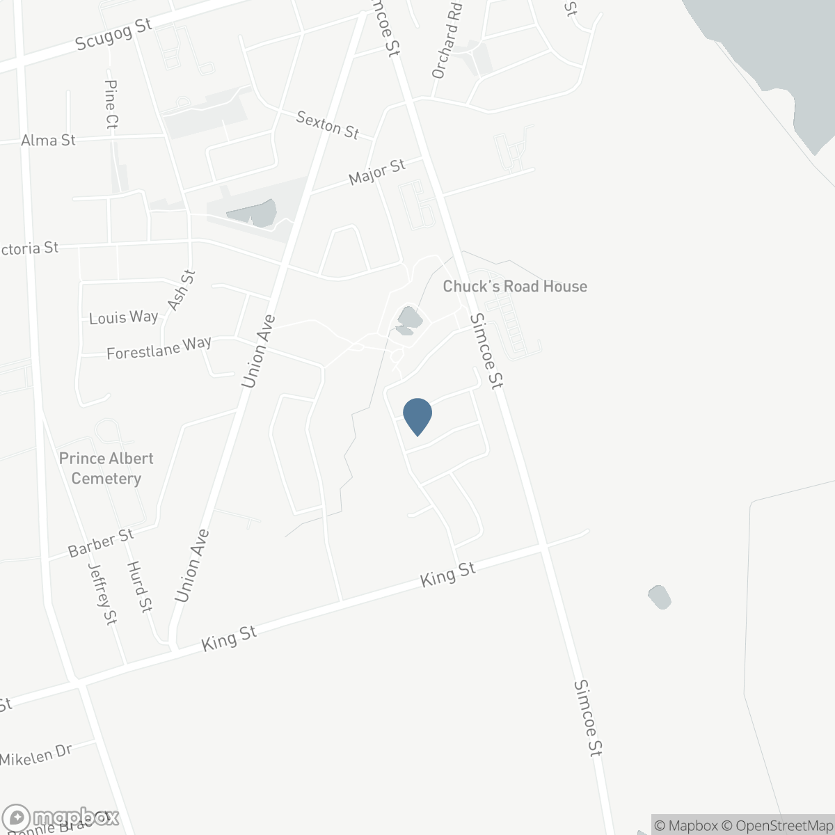 80 BRANDON ROAD, Scugog, Ontario L9L 1S8